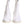 Maison Margiela White Square Heel Zip Ankle Boots Shoes