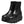 Sacai Black Chelsea Leather Pull On Women Ankle Boots Shoes