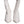 Elisabetta Franchi White Stiletto Heels Mid Calf Boots Shoes