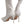 Elisabetta Franchi White Stiletto Heels Mid Calf Boots Shoes