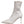 Elisabetta Franchi White Stiletto Heels Mid Calf Boots Shoes
