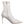 Elisabetta Franchi White Stiletto Heels Mid Calf Boots Shoes