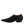 Marsell Black Soft Leather Loafer Pointed Toe Slip On Shoes