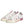 Dolce & Gabbana White Leather DG Logo Low Top Sneakers Shoes