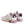 Dolce & Gabbana White Leather DG Logo Low Top Sneakers Shoes