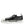 Dolce & Gabbana Black White Leather Low Top Sneakers Shoes