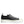 Dolce & Gabbana Black White Leather Low Top Sneakers Shoes