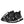Dolce & Gabbana Black White Logo Sorrento Sneakers Shoes