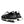 Dolce & Gabbana Black White Logo Sorrento Sneakers Shoes
