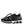 Dolce & Gabbana Black White Logo Sorrento Sneakers Shoes