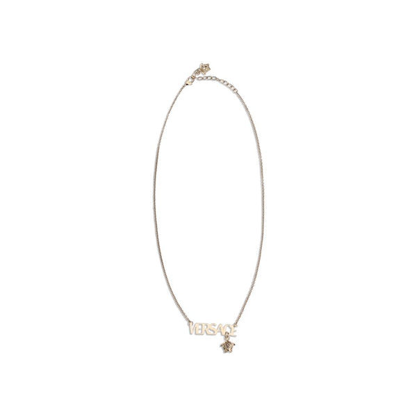 Versace Logo Necklace