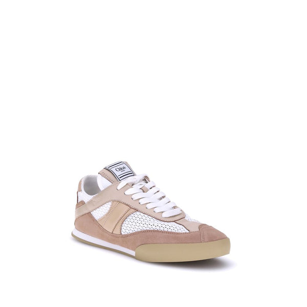 Chloé Kick Sneakers