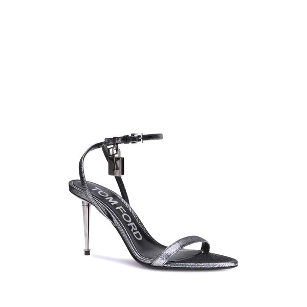 Tom Ford Padlock Sandals
