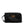 Dolce & Gabbana Black Nylon Logo Plaque Keyring Pouch Clutch Bag