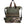 Dolce & Gabbana Military Green Patchwork Rucksack Backpack Bag