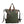 Dolce & Gabbana Military Green Patchwork Rucksack Backpack Bag