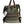 Dolce & Gabbana Military Green Patchwork Rucksack Backpack Bag