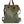 Dolce & Gabbana Military Green Patchwork Rucksack Backpack Bag