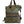 Dolce & Gabbana Military Green Patchwork Rucksack Backpack Bag