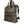 Dolce & Gabbana Military Green Patchwork Rucksack Backpack Bag