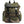Dolce & Gabbana Military Green Patchwork Rucksack Backpack Bag