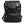 Dolce & Gabbana Black Palermo Backpack Hammered Calfskin Leather Bag
