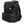 Dolce & Gabbana Black Palermo Backpack Hammered Calfskin Leather Bag