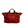 Dolce & Gabbana Red Nylon Hand Shoulder Duffel Travel Bag