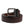 Dolce & Gabbana Brown Classic Silver Metal Logo Buckle Belt