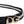 Dolce & Gabbana Black Cotton Metal DG Logo Gold Buckle Belt