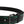 Dolce & Gabbana Green Black Polyester DG Logo Buckle Belt