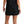 Dolce & Gabbana Elegant Black Button Embellished Mini Dress