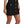 Dolce & Gabbana Elegant Black Button Embellished Mini Dress