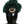 Dolce & Gabbana Green Fur DG -logolla brodeerattu Cloche-hattu