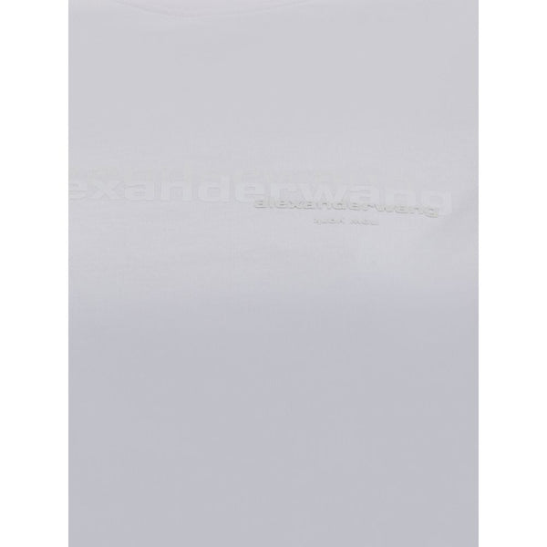 Alexander Wang Cropped T-Shirt