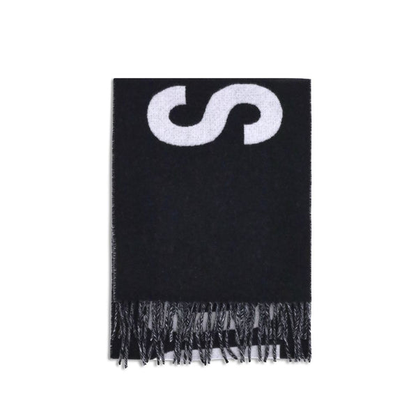 Jacquemus Fringes wool Scarf