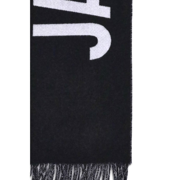 Jacquemus Fringes wool Scarf