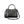 Mario Valentino Black Polyethylene Women Handbag