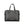Mario Valentino Black Polyethylene Women Handbag