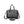 Mario Valentino Black Polyethylene Women Handbag