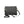 Mario Valentino Black Polyethylene Women Handbag