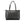 Mario Valentino Black Polyethylene Women Handbag