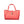 Mario Valentino Red Polyethylene Women Handbag