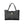 Mario Valentino Black Polyethylene Women Handbag