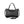 Mario Valentino Black Polyethylene Women Handbag