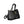 Mario Valentino Black Polyethylene Women Handbag