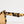 Dolce & Gabbana Black Yellow Havana Leopard Square Shades Sunglasses