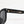 Dolce & Gabbana Black Leather Frame DG4177 Tinted Lens Sunglasses