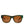 Dolce & Gabbana Green Brown Marbled Acetate DG4379-F Eyewear Sunglasses