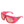 Dolce & Gabbana Pink Joy Therapy Oversized DG6178 Eyewear Sunglasses